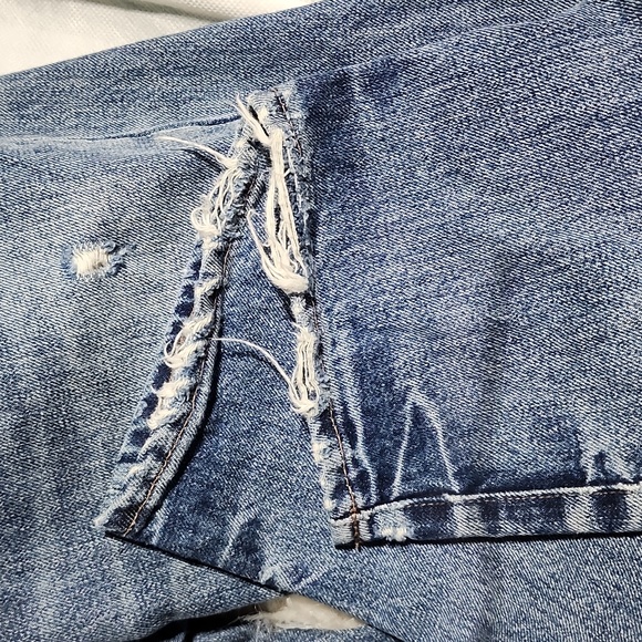 J. Crew Broken In Boyfriend Denim Jean 27 - Picture 5 of 7